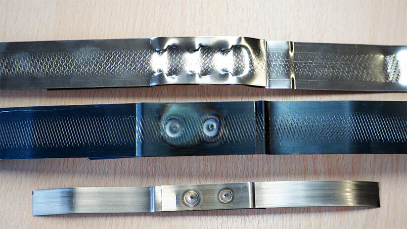 steel strap